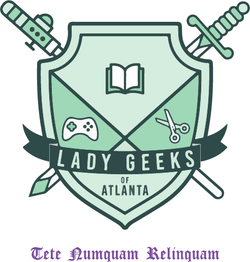 Lady Geeks of Atlanta