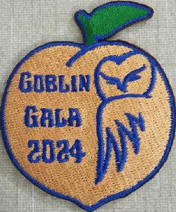 *Limited Edition* 2024 Goblin Gala Embroidered Patch