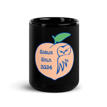 Black Glossy Goblin Gala Mug - *Limited Edition*